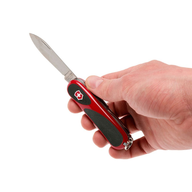 Складной нож Victorinox EvoGrip 11 2.4803.C - изображение 2
