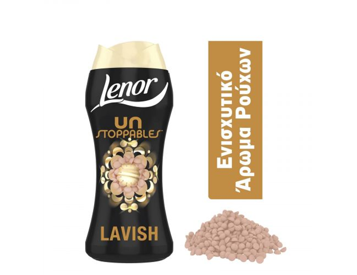 Сухой ополаскиватель-ароматизатор для белья в гранулах Lenor ...