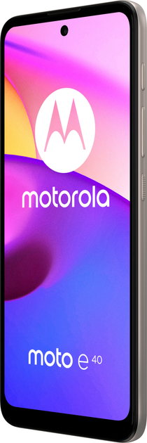 Smartfon Motorola Moto E40 4/64GB Pink Clay (PARL0003PL) - obraz 4