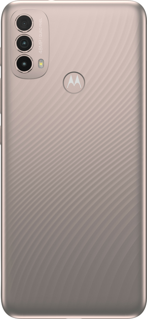 Smartfon Motorola Moto E40 4/64GB Pink Clay (PARL0003PL) - obraz 5
