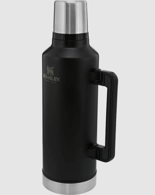 Термос Stanley CLASSIC LEGENDARY BOTTLE 2.3L 10-07935-045 черний - изображение 3