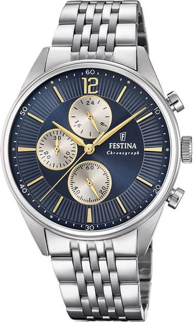 Мужские часы FESTINA F20285/7 – купить онлайн на ROZETKA