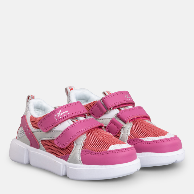 Дитячі кросівки для дівчинки Chicco 010.63595-170 27 17 см Fuchsia (8051182100059) - зображення 2