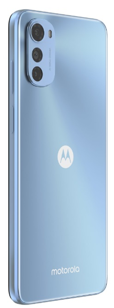 Мобільний телефон Motorola Moto E32 4/64GB Altay Blue (PATR0011PL) - зображення 5