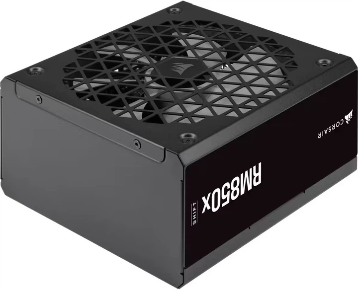 Zasilacz Corsair RM850x Shift PCIE5 850W (CP-9020252-EU) - obraz 3