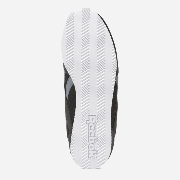 Buty sportowe damskie z siatką na platformie do kostki oddychające Reebok Royal Classic Jogger 2BB CN7393 38.5 (8US) 25 cm Czarne (4061617457379) - obraz 5