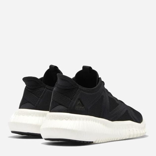 Buty na siłownię damskie Reebok Flexagon 2.0 DV6008 41 (10US) 27 cm Czarne (4061624432970) - obraz 3
