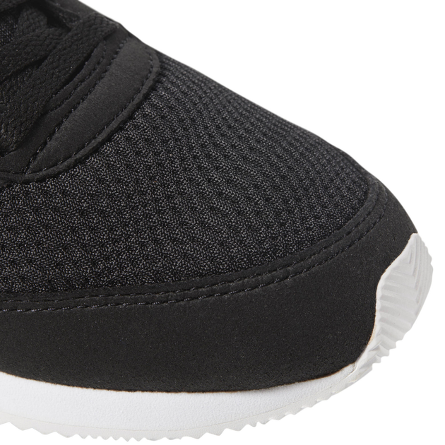 Buty sportowe damskie z siatką na platformie do kostki oddychające Reebok Royal Classic Jogger 2BB CN7393 39 (8.5US) 25.5 cm Czarne (4061617457348) - obraz 8
