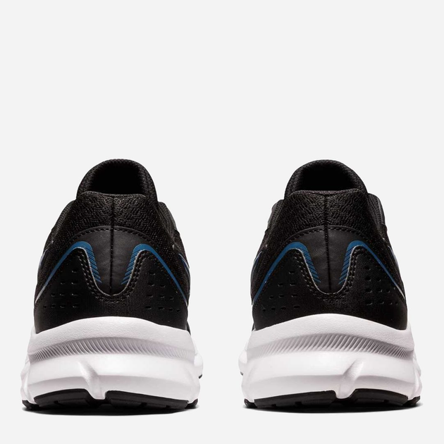 Чоловічі кросівки для бігу ASICS Jolt 3 1011B034-014 44.5 (10.5US) 28.2 см Чорні (4550455580597) - зображення 5