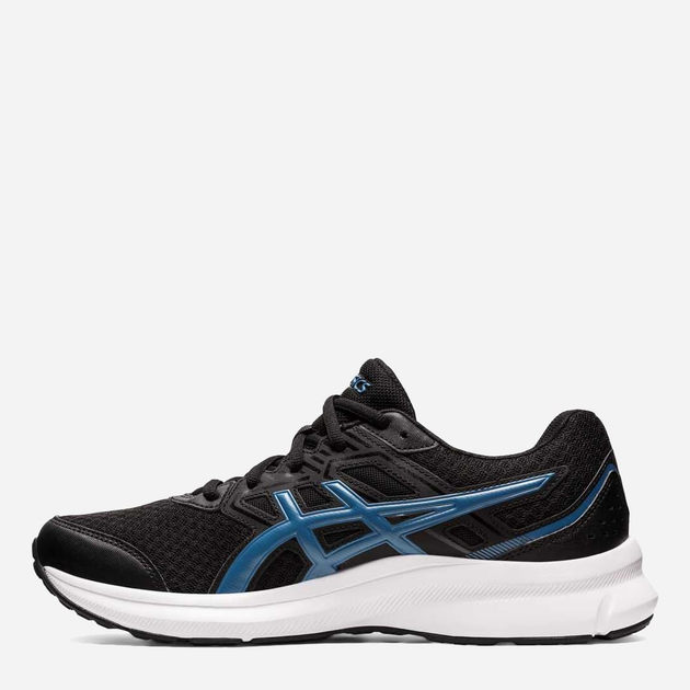 Buty do biegania męskie ASICS Jolt 3 1011B034-014 42.5 (9US) 27 cm Czarne (4550455580757) - obraz 2