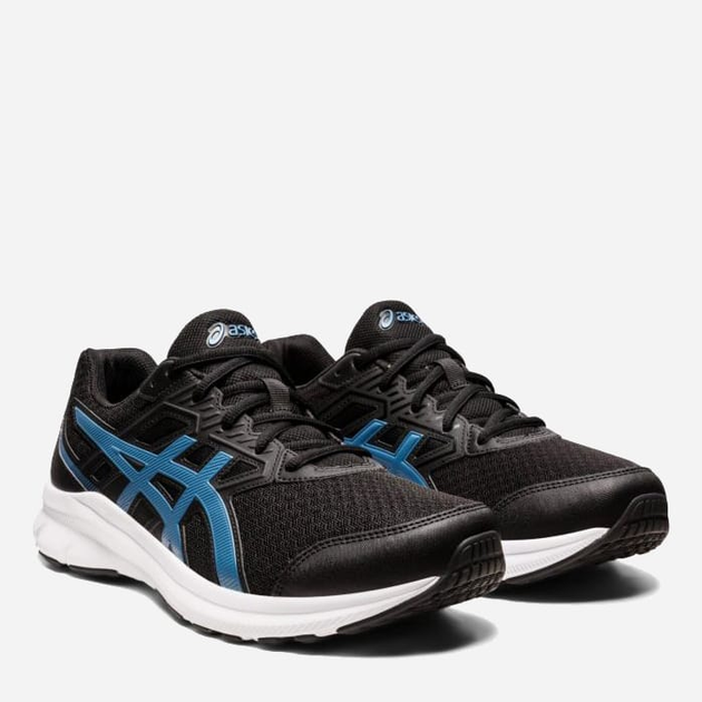 Чоловічі кросівки для бігу ASICS Jolt 3 1011B034-404 42 (8.5US) 26.5 см Сині (4550455584014) - зображення 2