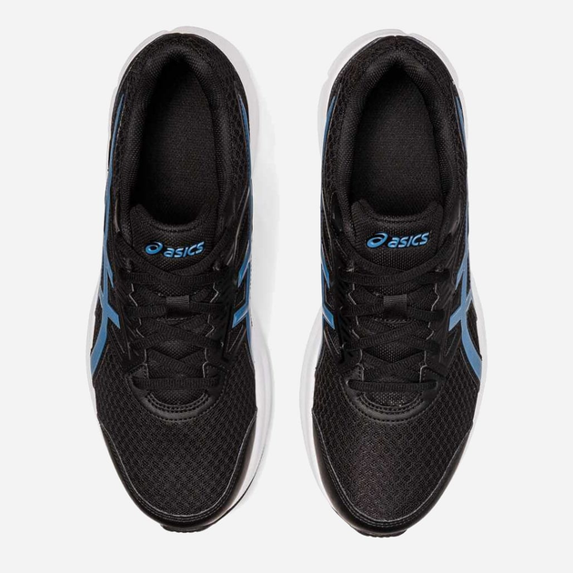 Чоловічі кросівки для бігу ASICS Jolt 3 1011B034-014 43.5 (9.5US) 27.5 см Чорні (4550455580788) - зображення 6