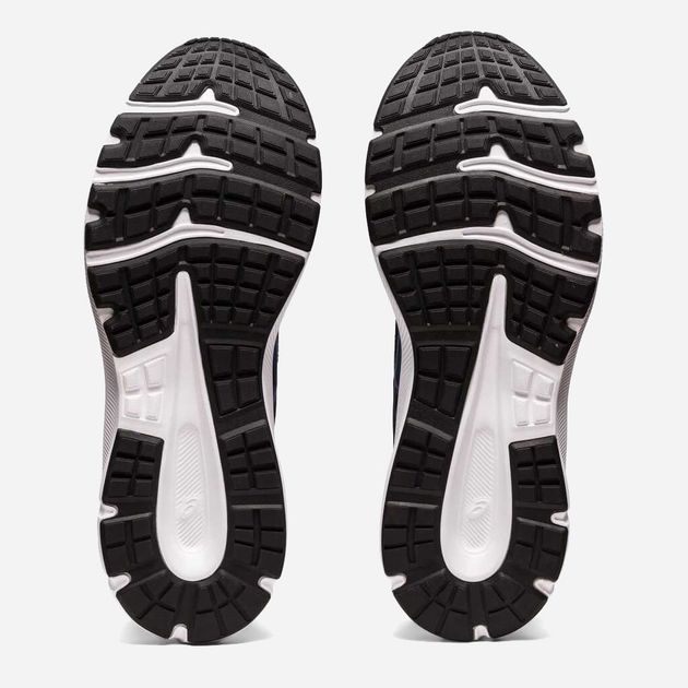 Чоловічі кросівки для бігу ASICS Jolt 3 1011B034-014 43.5 (9.5US) 27.5 см Чорні (4550455580788) - зображення 7