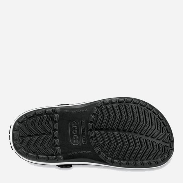 Chodaki męskie Crocband Clog 11016-001 45-46 (M11) 28 cm Niebieskie (883503475991) - obraz 5