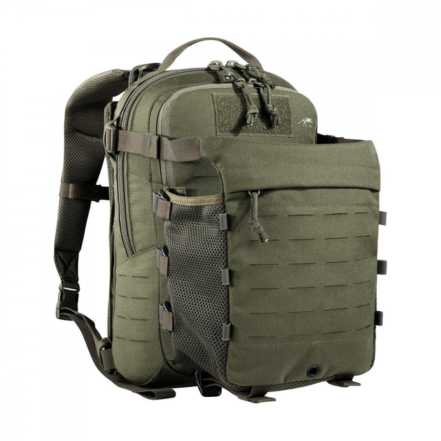 Рюкзак тактичний Tasmanian Tiger Assault Pack 12 Olive (TT 7154.331) - зображення 1