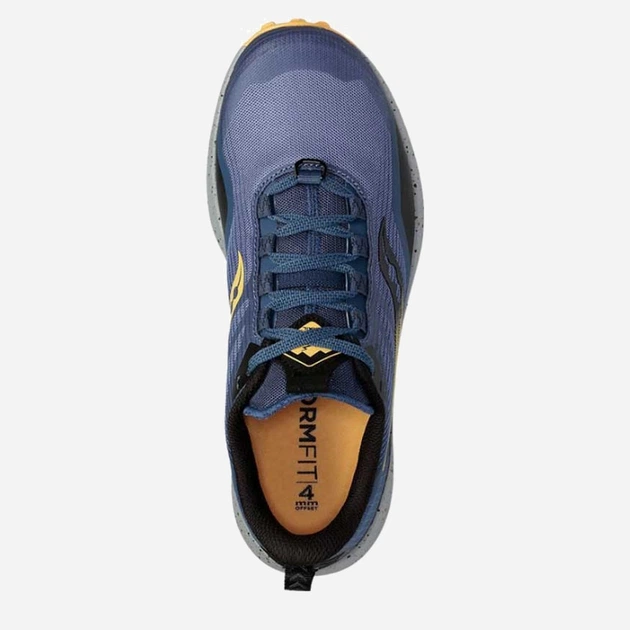 Buty do biegania damskie Saucony Peregrine 12 S10737-30 35.5 (5US) 21.5 cm Granatowe (195018353986) - obraz 4