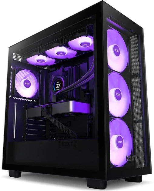 Система жидкостного охлаждения NZXT Kraken Elite RGB 360 мм AIO