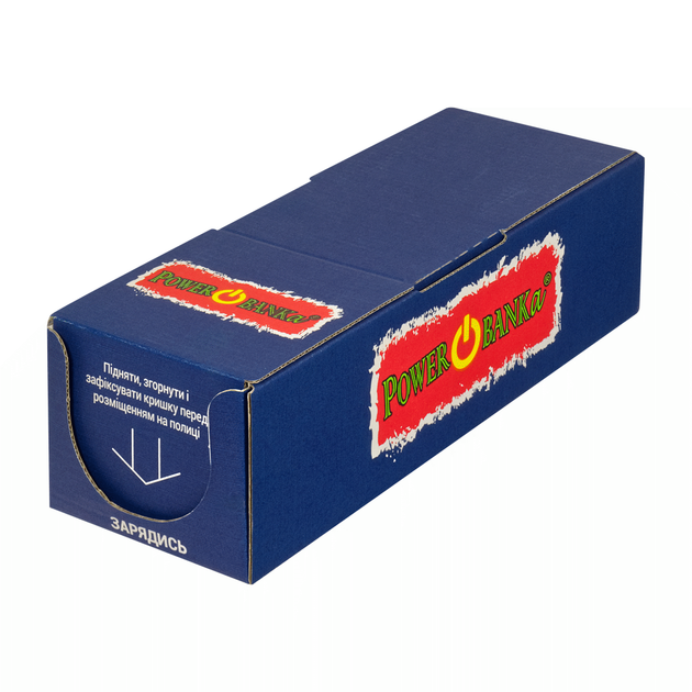 Паштет PowerBANKa з м'ясцем 800 г (8х100 г) - Фото 3 Паштет PowerBANKa з м'ясцем 800 г (8х100 г) - зображення 3