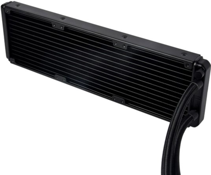 Система жидкостного охлаждения SilverStone Perma Frost Premium PF360-ARGB-V2 (SST-PF360-ARGB-V2) - изображение 8