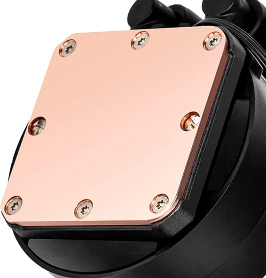 Система рідинного охолодження SilverStone Vida VD240-SLIM (SST-VD240-SLIM) - зображення 7
