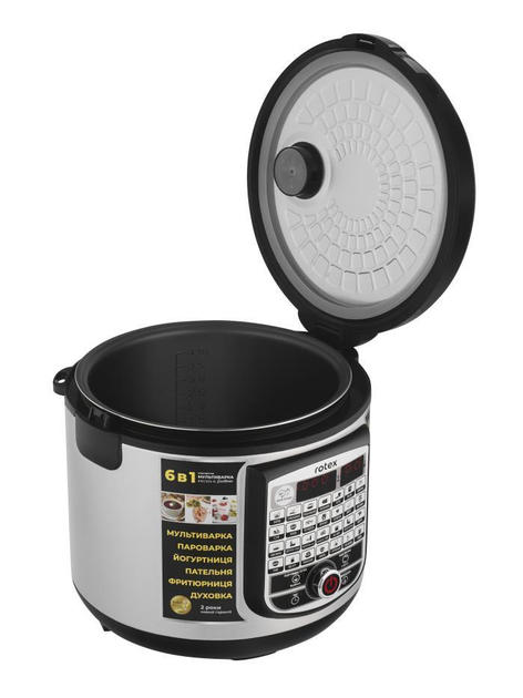 Мультиварка Rotex RMC505-В - изображение 7
