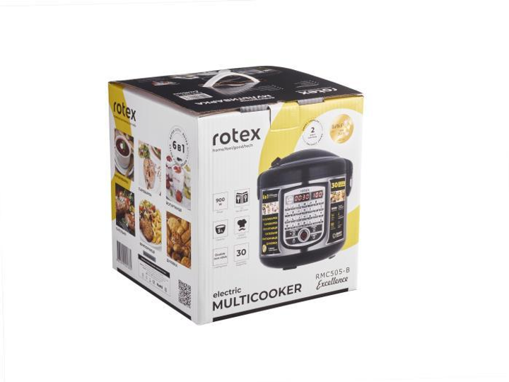 Мультиварка Rotex RMC505-В - изображение 10