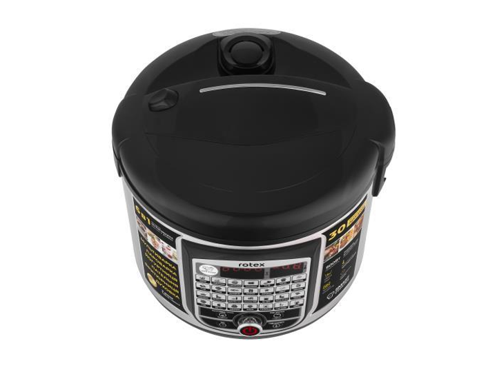 Мультиварка Rotex RMC505-В - изображение 15