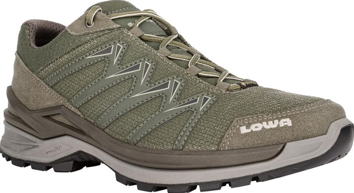 Тактические кроссовки Lowa Innox PRO GTX LO TF, Olive (EU 47 / UK 12) - изображение 2