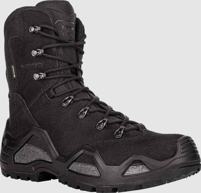Тактичні черевики Lowa Z-8N GTX, Black (EU 44.5 / UK 10) - зображення 2