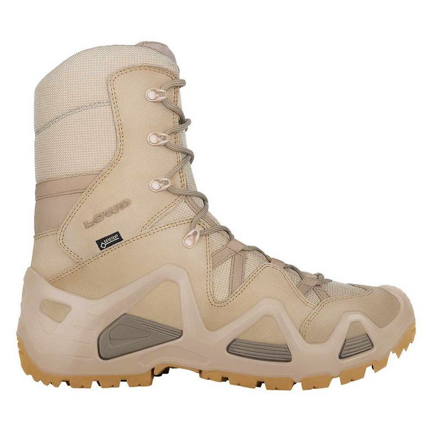 Тактичні черевики Lowa Zephyr GTX HI TF, Desert (EU 41.5 / UK 7.5) - зображення 1