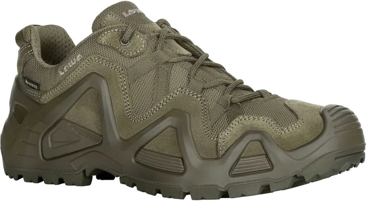 Тактические кроссовки Lowa Zephyr GTX LO TF, Ranger Green (EU 42.5 / UK 8.5) - изображение 2