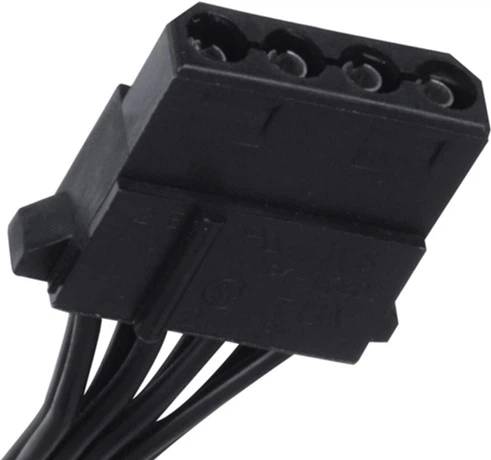 Блок живлення SilverStone Decathlon Cybenetics DA1000R-GM - зображення 18