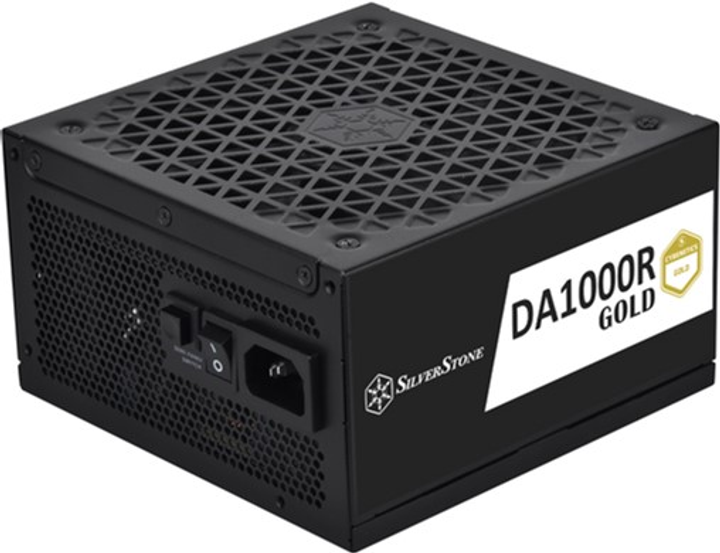 Блок питания SilverStone Decathlon Cybenetics DA1000R-GM - изображение 2