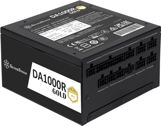 Блок живлення SilverStone Decathlon Cybenetics DA1000R-GM - зображення 3