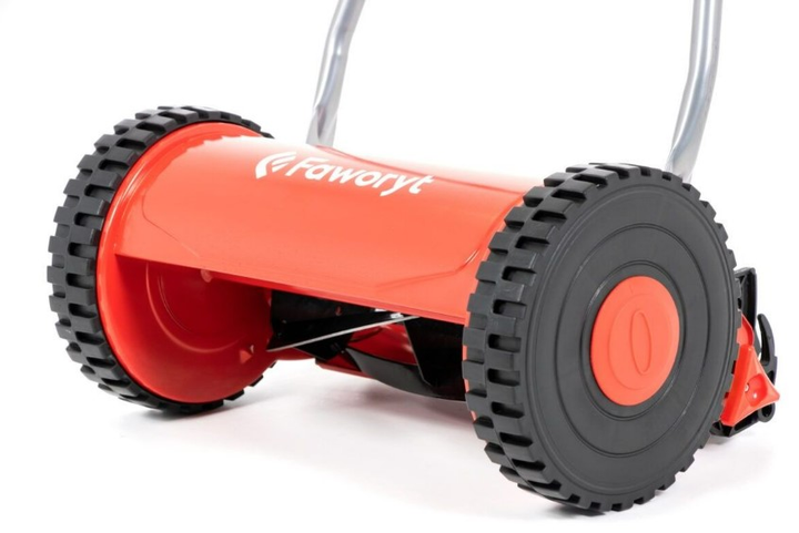 Газонокосилка механическая Faworyt TKR300 - изображение 2