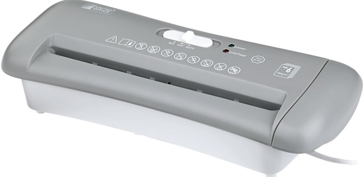 Шредер United Office UAV 190 B2 без корзины Silver - Фото 1 Шредер United Office UAV 190 B2 без корзины Silver - изображение 1