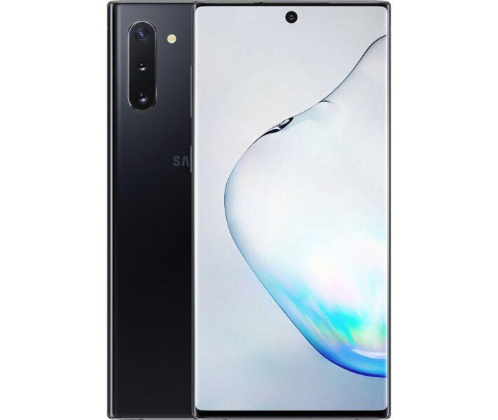Смартфон Samsung Galaxy Note 10 SM-N970U 8/256GB Black Refurbished ...