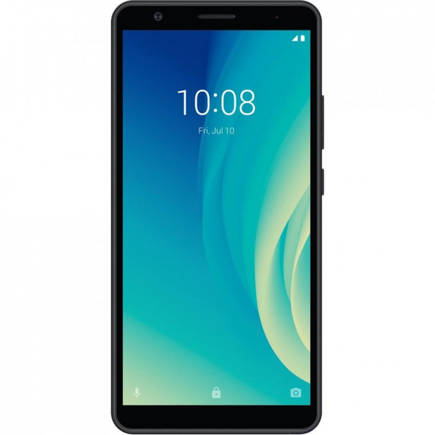 Мобильный телефон ZTE Blade L210 1/32GB Black – фото, отзывы ...