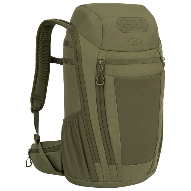 Рюкзак тактичний Highlander Eagle 2 Backpack 30L Olive Green (TT193-OG) - изображение 2