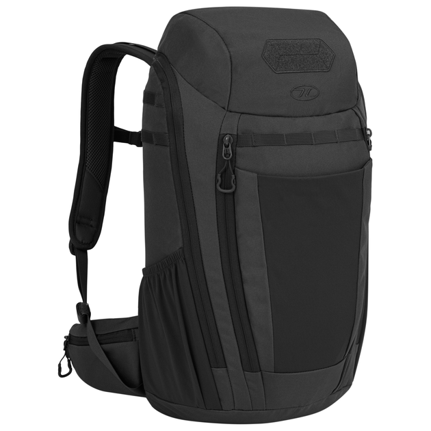 Рюкзак тактичний Highlander Eagle 2 Backpack 30L Black (TT193-BK) - зображення 1