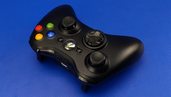 Набір Консоль Microsoft Xbox 360 S Freeboot 250GB Black + 5 Вбудованих Ігор Б/У + Геймпад Бездротовий + Бездротовий RMC - Фото 10 Набір Консоль Microsoft Xbox 360 S Freeboot 250GB Black + 5 Вбудованих Ігор Б/У + Геймпад Бездротовий + Бездротовий RMC - зображення 10