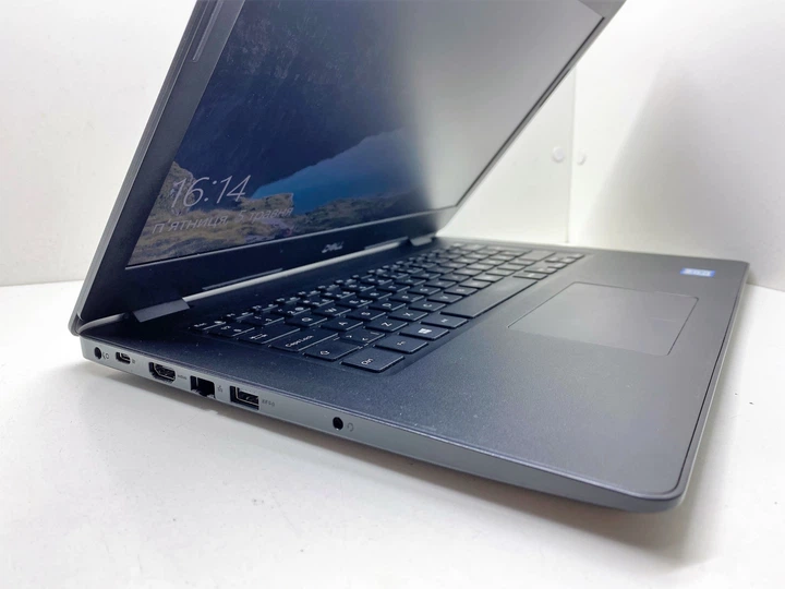 Ноутбук Dell Latitude 3490  Core i3-8130U  DDR4 8 GB  SSD 256