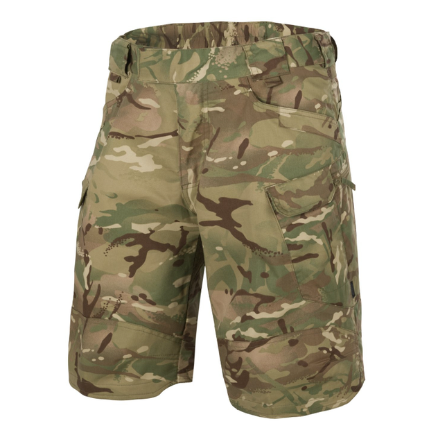 Шорти тактичні Helikon-Tex XL Мультікам UTS (Urban Tactical ShortsВ) Flex 11''В - PolyCotton Twill - MP CamoВ (SP-UFK-PT-33-B06-XL) - зображення 1