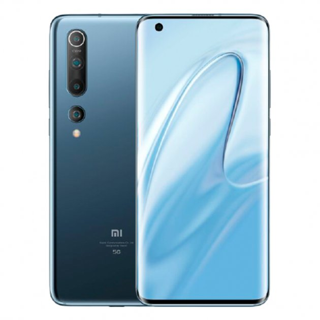 Смартфон Xiaomi Mi 10 8/128Gb Grey (Global Version) – фото, відгуки ...