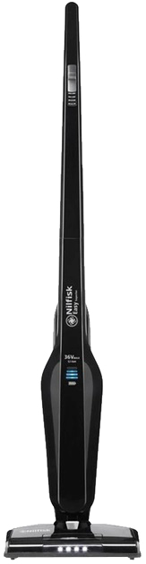 Акумуляторний пилосос Nilfisk Easy 36Vmax Black (AGDNFLODK0017) - зображення 1