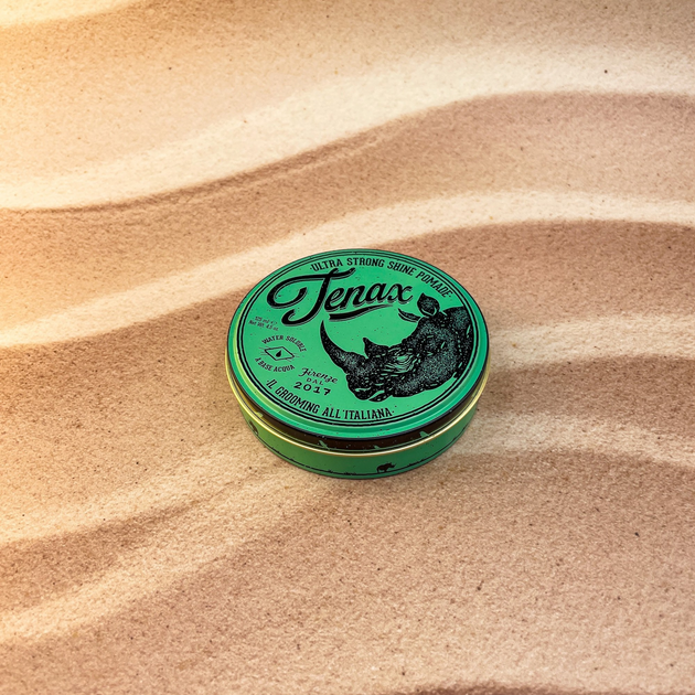 Помада для волос Tenax Ultra Strong Shine Pomade - изображение 2