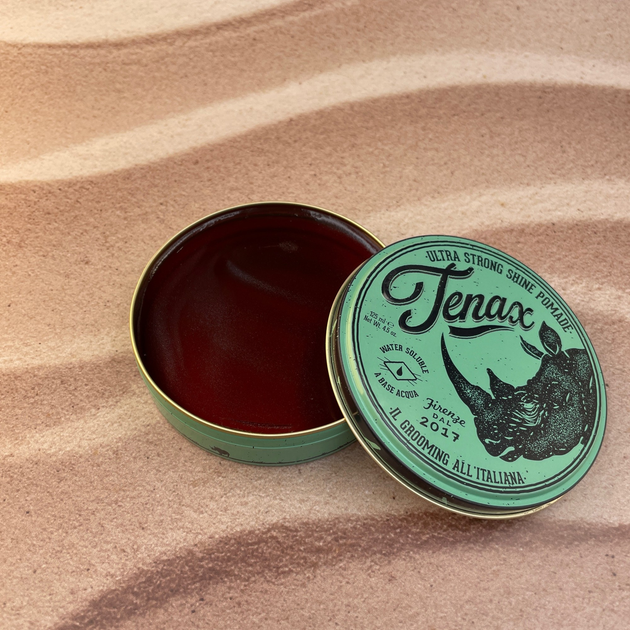 Помада для волос Tenax Ultra Strong Shine Pomade - изображение 3