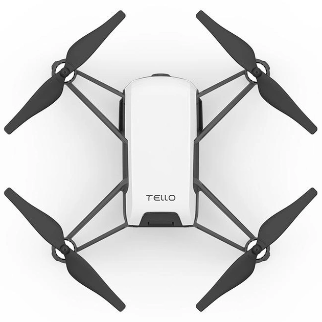 Dron Ryze Tello czarno-biały (TEL0200) - obraz 2