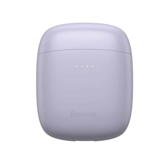Навушники Baseus Encok W04 Bluetooth 5.0 Purple (NGTW030105) - изображение 5