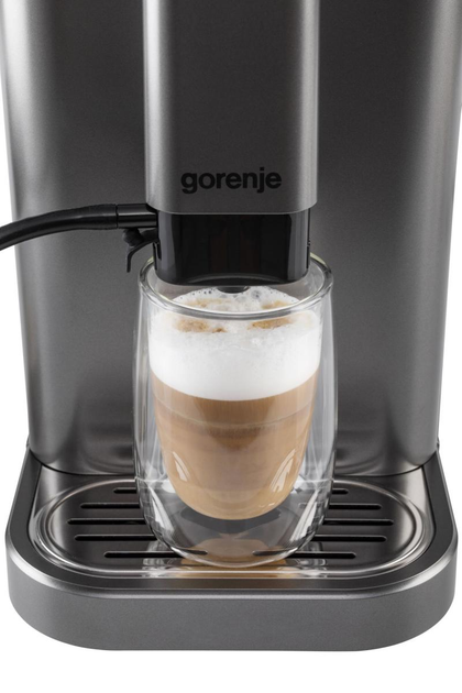 Кофемашина GORENIE GFACM20S - изображение 5